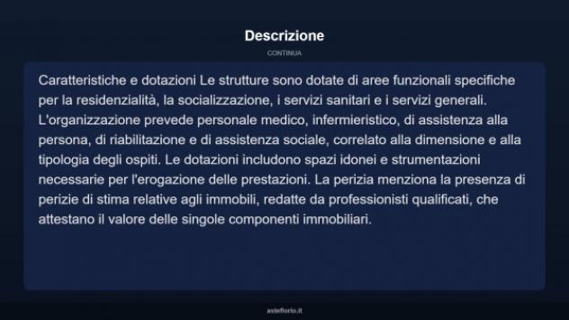 Immobile in asta di 26441 m² in vendita a Aritzo - Foto 8