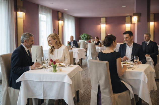 GFP - RISTORANTE PESCHIERA IN GESTIONE RISCATTO