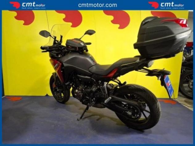 YAMAHA Tracer 7 Garantita e Finanziabile rif. 22817686 - Foto 4