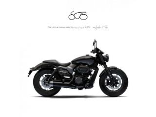 MOTO MORINI Rumble