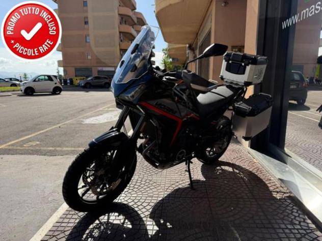 MOTO MORINI X-Cape 650 TUTTO INCLUSO ANCHE PASSAGGIO! MINI RATE rif. 24224897 - Foto 5