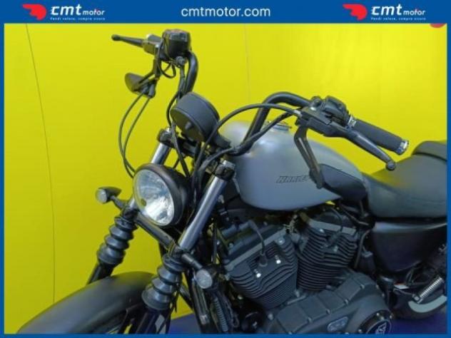 HARLEY-DAVIDSON 883 Iron - XL 883N Garantita e Finanziabile rif. 23545894 - Foto 6