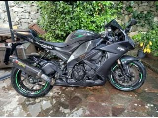 Kawasaki ninja zx 10 r