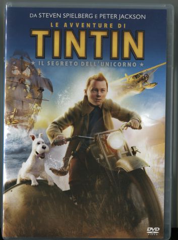 Film di Steven Spielberg, in Dvd - Foto 4