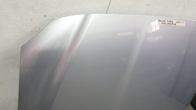 COFANO ANTERIORE JAGUAR F-Pace Serie ORIGINALE (1620) - Foto 3