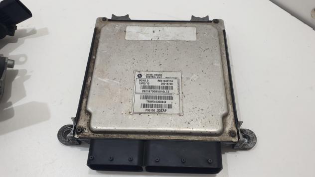 KIT CHIAVE JEEP Compass Serie P05150352AF (1115) - Foto 4
