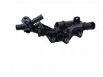 SCATOLA TERMOSTATO RENAULT Clio Serie IV 110608635R H4BB410 TwinAir 9000 (1219)