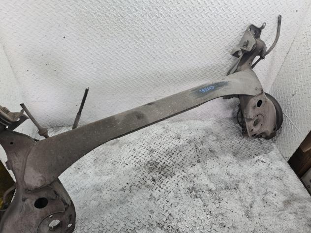 ASSALE POSTERIORE FIAT Bravo 2° Serie 198 A2.000 Diesel 1600 (0710) - Foto 3
