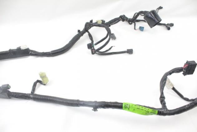 KAWASAKI Z 125 260312996 CABLAGGIO IMPIANTO ELETTRICO BR125L 19 - 24 MAIN WIRING HARNESS 260312996B - Foto 4