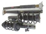 4M51-18K001-BB KIT 4 AMMORTIZZATORI ANTERIORI E POSTERIORI FORD FOCUS 1.6 D &hellip;