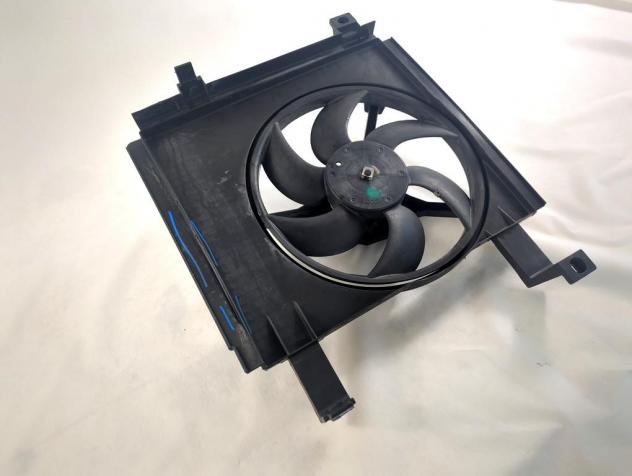 0003436V007 ELETTROVENTOLA SMART FORTWO 0.6 B 45KW AUT 2P (2002) RICAMBIO USATO SUPPORTI DANNEGGIATI - Foto 3