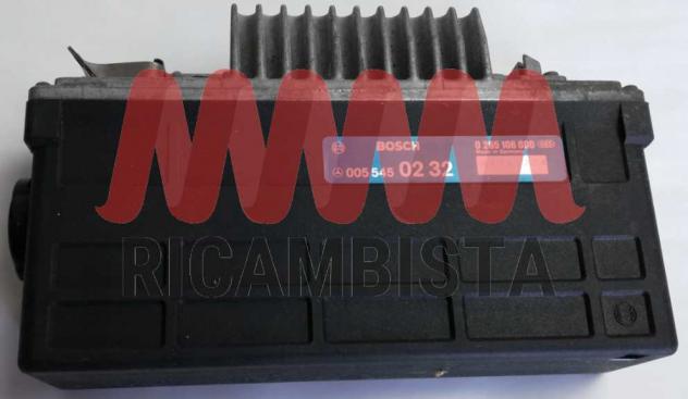 A0055450232 Mercedes SE W126 centralina ABS Bosch