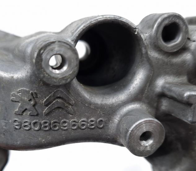 SUPPORTO ALTERNATORE CITROEN C5 Aircross 9808696680 YHZ (DV5RC) Diesel 1500 (18) - Foto 10