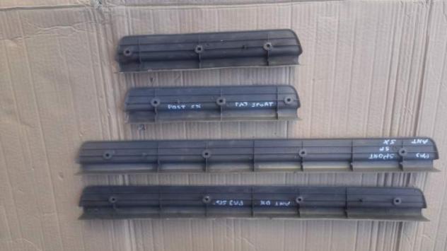 Profilo battitacco porta Mitsubishi Pajero Sport 2.5 TD 99 - Foto 3