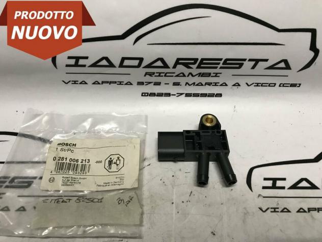Sensore Pressione Gas Scarico Classe A W176 A6429050200 - Foto 2