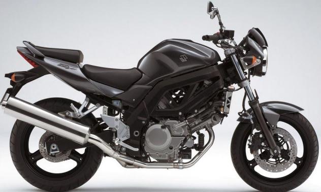 SUZUKI SV 650 MOZZO PARASTRAPPI RUOTA POSTERIORE - CORONA NON GARANTITA 2008 - Foto 7