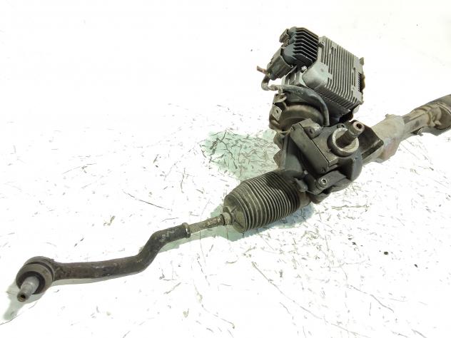 SCATOLA DELLO STERZO MERCEDES Classe A W169 3° Serie Q003T62181 640940 Diesel 2000 (0408) - Foto 2