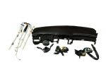Cruscotto + tendine + 4 cinture + airbag + devioluci + airbag dx HYUNDAI TUCSON