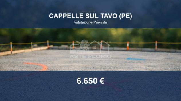 Immobile in asta di 1270 m² in vendita a Cappelle sul Tavo