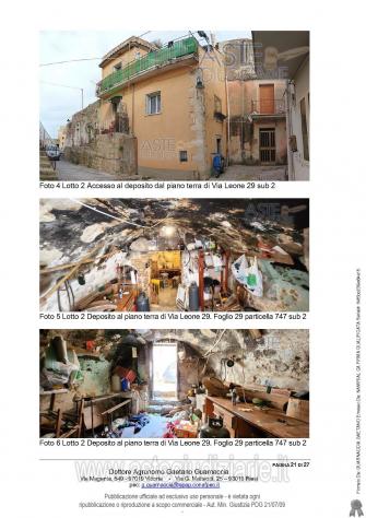 IMMOBILI-IMMOBILE RESIDENZIALE-Via Acquasanta 24 - via Leone 35 - Foto 3