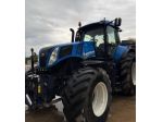 NEW HOLLAND T8 420 AUTOCOMMAND