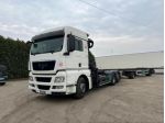 MAN MAN TGX 26.480 SCARRABILE CON GRU rif. 23825088