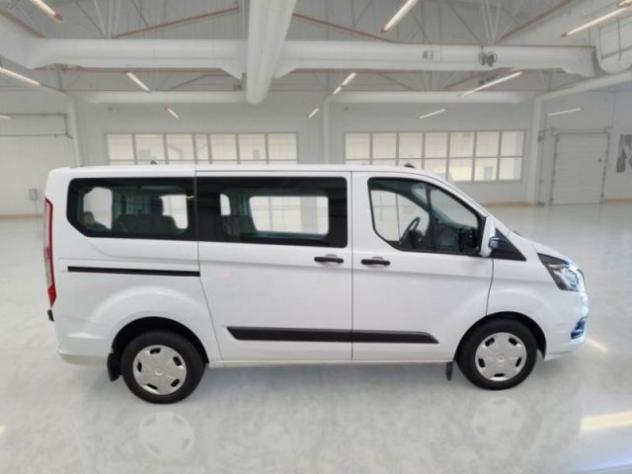 FORD Transit Custom 320 2.0 EcoBlue 130 aut. PC Combi Trend L1H1 rif. 24003369 - Foto 7