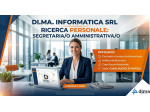 Segretaria/o Amministrativa/o