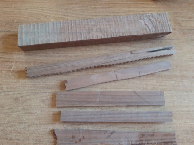 Legno Noce Africano - Foto 4