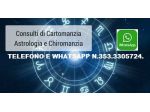 Cartomante ALESSIO Sensitivo Ritualista