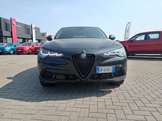 Alfa Romeo Stelvio 2.2 TD 210 CV Veloce AT8 Q4 - Foto 2