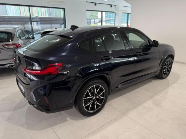 BMW X4 xDrive20i 48V Msport "Blu notte" rif. 23965947 - Foto 3