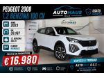 Peugeot 2008 Modello 24 - 1.2 Benzina  Telecamera Navi