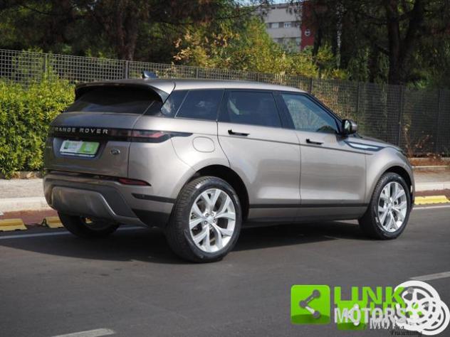 LAND ROVER Range Rover Evoque Range Evoque 2.0D I4 163 CV AWD Auto R-Dynamic SE - Foto 2