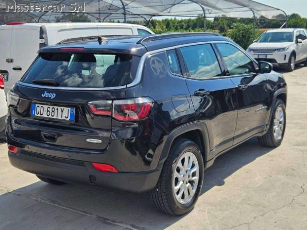 JEEP Compass 1.3 turbo T4 phev Business 4xe 190cv - GD681YJ rif. 23965192 - Foto 8