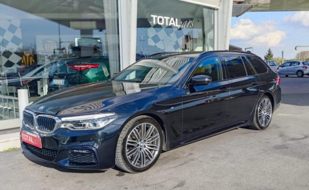 BMW 520 d 48V xDrive Touring Msport CONTO VENDITA rif. 24126471 - Foto 4