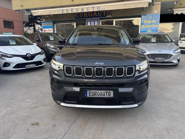 Jeep Compass 1.3 Turbo 190 CV 4xe Limited- 2022 - Foto 2