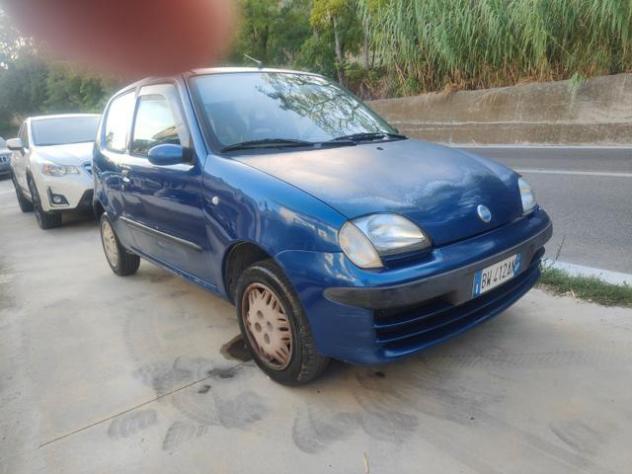 FIAT Seicento 1.1i cat S *RISERVATA* rif. 24057748 - Foto 2