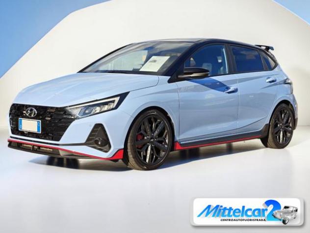 HYUNDAI i20 N 1.6 T-GDI N-Performance + TECHNO PACK rif. 24095575 - Foto 8