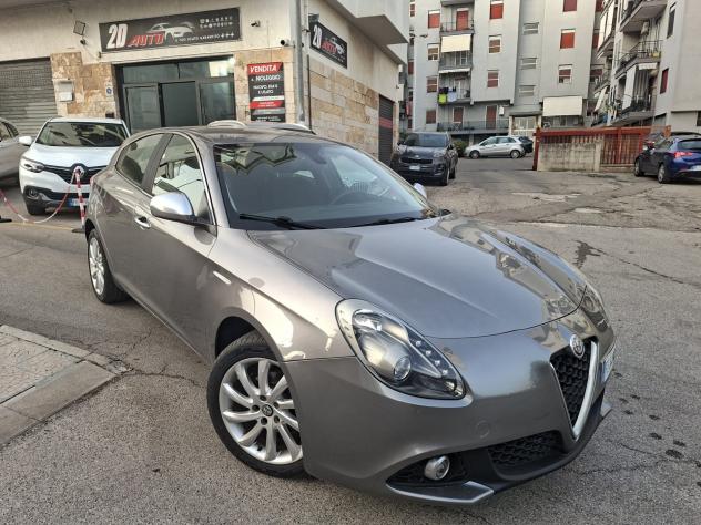 Alfa Romeo Giulietta 1.6 JTDm 120 CV Super * Navi * Garantita 12 Mesi
