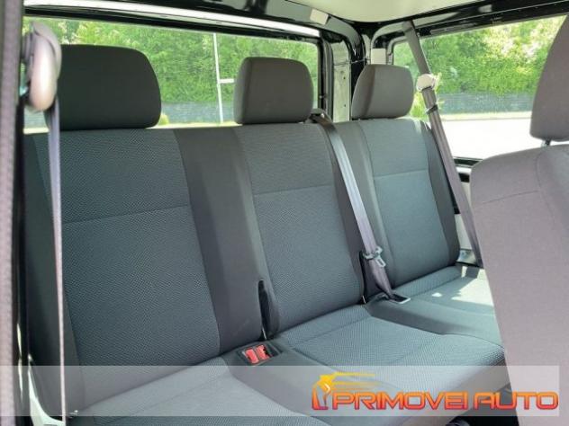 VOLKSWAGEN Transporter 2.0 TDI 150CV DSG Kombi rif. 19249208 - Foto 6