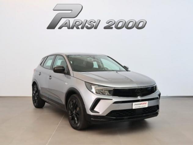 OPEL Grandland 1.2 Turbo 130 CV GS *PROMO PARISI GROUP* rif. 24037123 - Foto 2