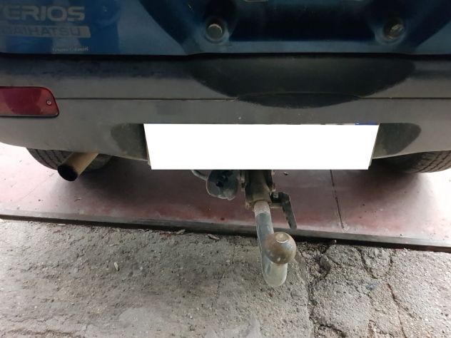 DAIHATSU TERIOS 1.3i 16V 4WD DX G.Traino - Foto 7