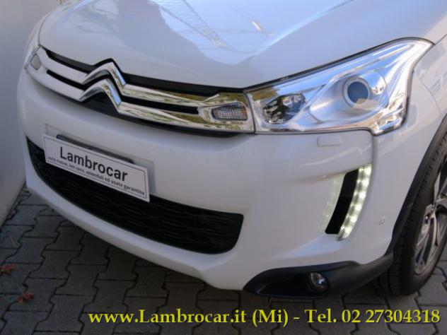 CITROEN C4 Aircross 1.8 HDi 150 4WD Exclusive + GANCIO TRAINO 1400kg rif. 22814461 - Foto 7