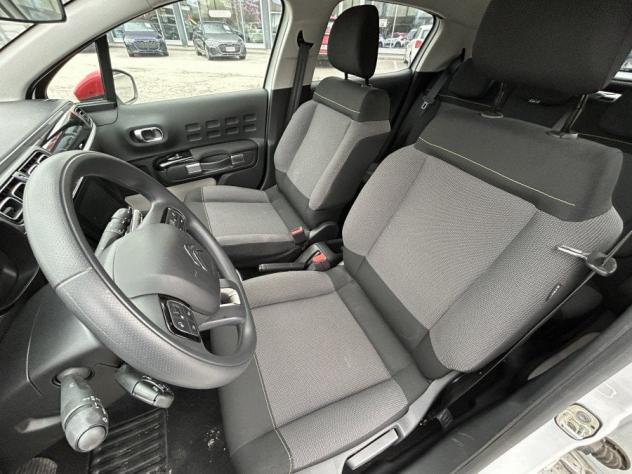 Citroën C3 PureTech 83 S&S Shine CERCHI 16+CLIMA AUTO+FARI LED+KEYLESS - Foto 7