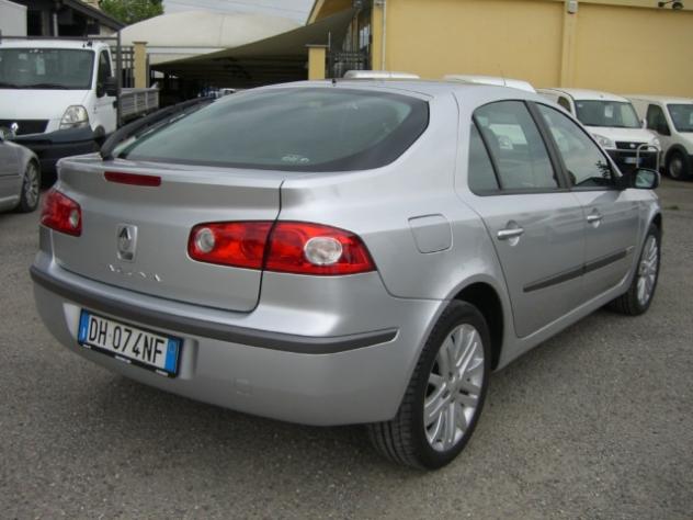 RENAULT Laguna 1.9 dCi/130CV EURO 4 FAP rif. 6962403 - Foto 8