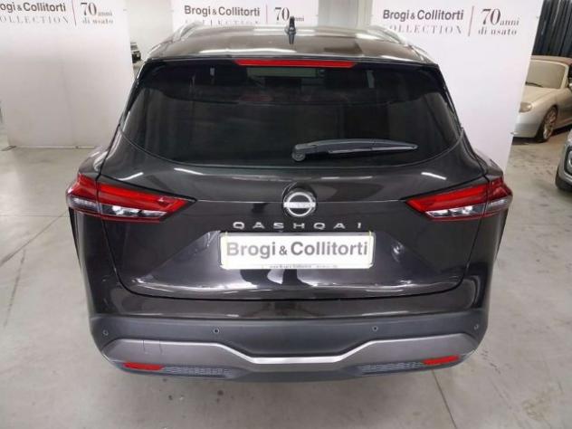 NISSAN Qashqai 1.3 mhev Tekna 2wd 158cv xtronic rif. 23940951 - Foto 5
