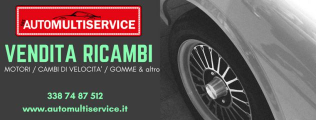 Acquisto veicolo incidentato, sinistrato -Ferrara-