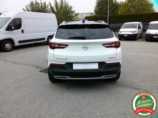OPEL Grandland X 1.5 diesel Ecotec aut. Ultimate rif. 23352953 - Foto 6