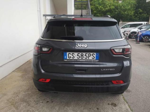 JEEP Compass 1.6 Multijet 80th anniversario rif. 23979603 - Foto 4